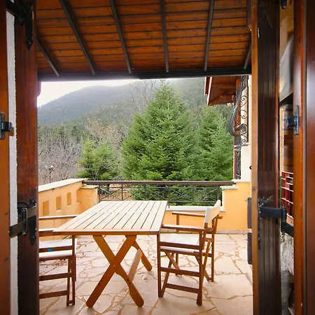 Alpine Escape Maisonette By Alure Apartman