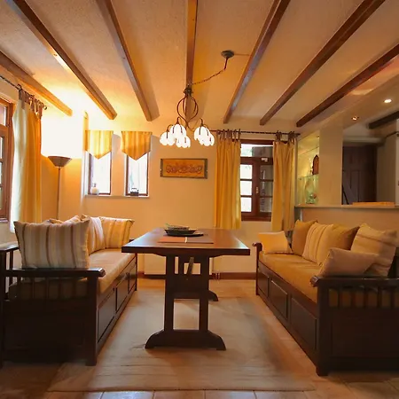 Alpine Escape Maisonette By Alure *