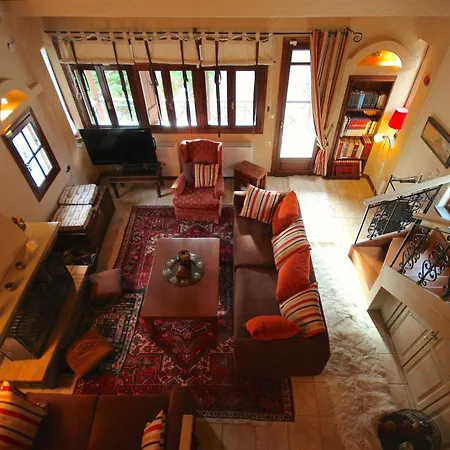 Alpine Escape Maisonette By Alure *