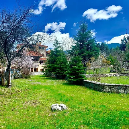 Alpine Escape Maisonette By Alure Διαμέρισμα Αράχωβα