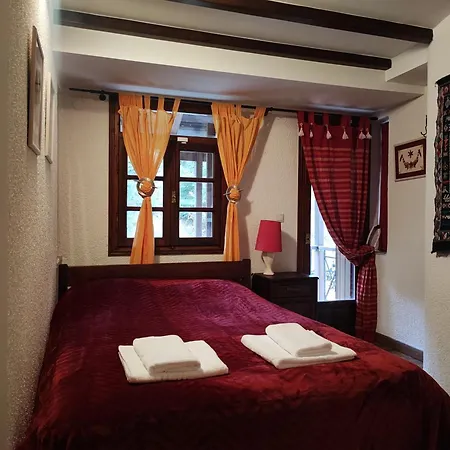 Alpine Escape Maisonette By Alure *