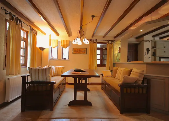 Alpine Escape Maisonette By Alure *