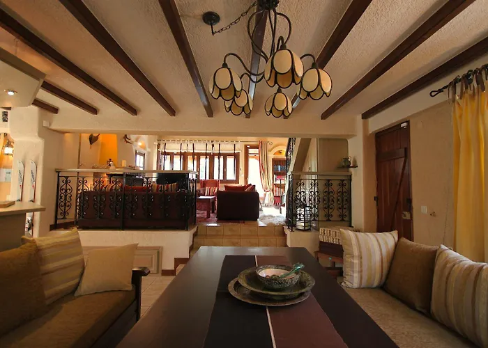 Alpine Escape Maisonette By Alure Arachova