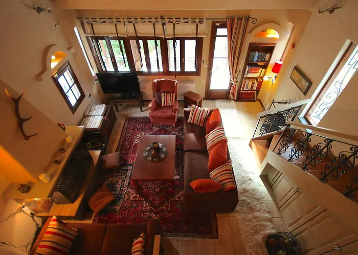 Alpine Escape Maisonette By Alure *