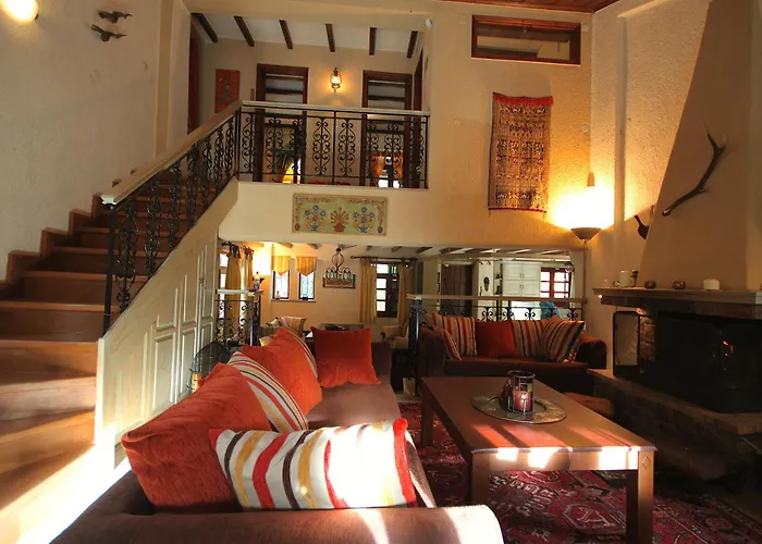 Alpine Escape Maisonette By Alure * Arachova