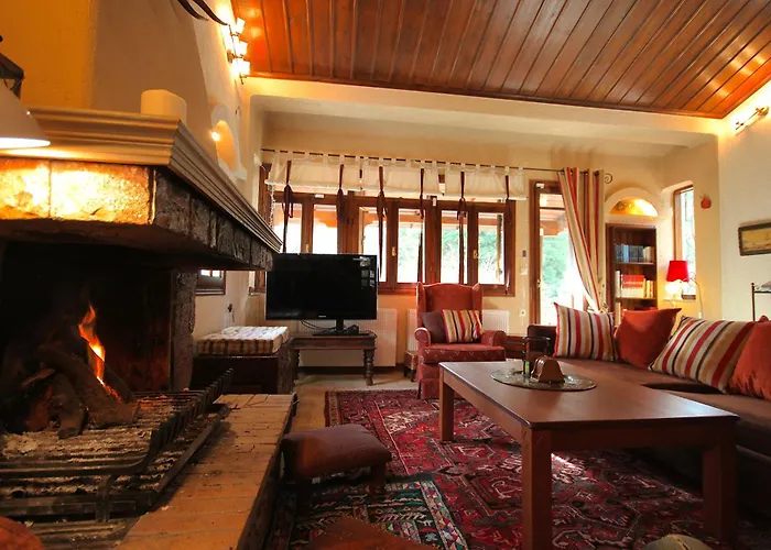 Alpine Escape Maisonette By Alure *