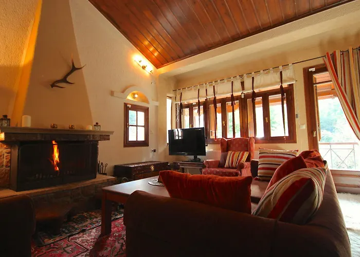 Alpine Escape Maisonette By Alure