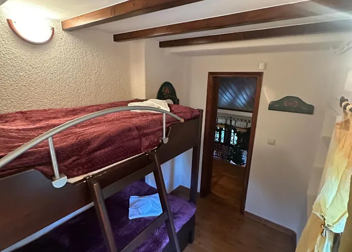 Appartamento Alpine Escape Maisonette By Alure *