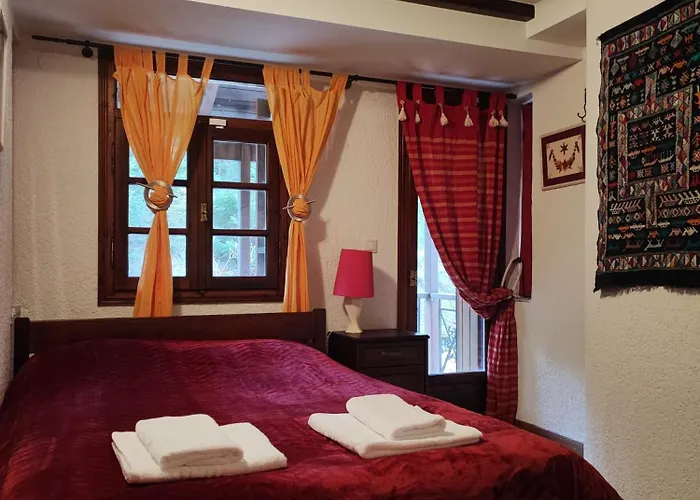 Alpine Escape Maisonette By Alure Appartamento